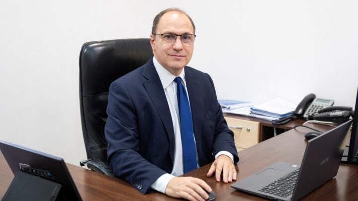 Rectorul Mihai Dimian, posibil ministru al Educației