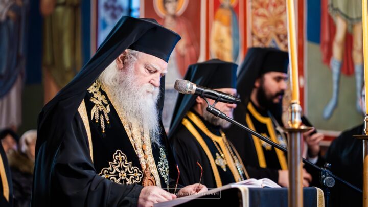 Decalog la Canonul cel Mare