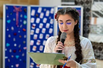 Număr impresionant de participanți la Festivalul-concurs „Bucovina – tradiție, cultură, spiritualitate”, la Vicovu de Sus