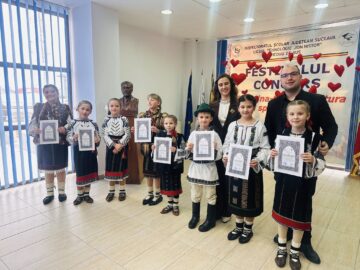 Număr impresionant de participanți la Festivalul-concurs „Bucovina – tradiție, cultură, spiritualitate”, la Vicovu de Sus