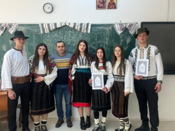 Număr impresionant de participanți la Festivalul-concurs „Bucovina – tradiție, cultură, spiritualitate”, la Vicovu de Sus