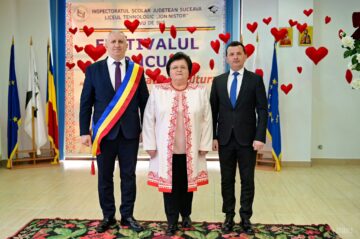 Număr impresionant de participanți la Festivalul-concurs „Bucovina – tradiție, cultură, spiritualitate”, la Vicovu de Sus