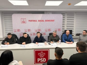 Tinerii din PSD Suceava sunt deciși să se implice în proiectele importante pentru comunitățile locale din județ