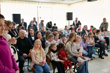 Număr impresionant de participanți la Festivalul-concurs „Bucovina – tradiție, cultură, spiritualitate”, la Vicovu de Sus