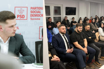 Tinerii din PSD Suceava sunt deciși să se implice în proiectele importante pentru comunitățile locale din județ Tinerii din PSD Suceava sunt deciși să se implice în proiectele importante pentru comunitățile locale din județ