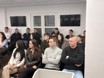 Tinerii din PSD Suceava sunt deciși să se implice în proiectele importante pentru comunitățile locale din județ