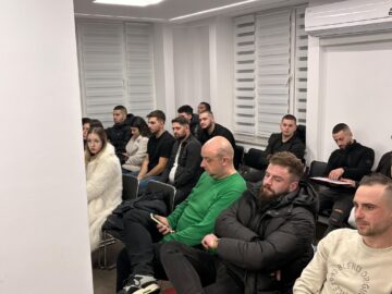 Tinerii din PSD Suceava sunt deciși să se implice în proiectele importante pentru comunitățile locale din județ