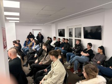 Tinerii din PSD Suceava sunt deciși să se implice în proiectele importante pentru comunitățile locale din județ