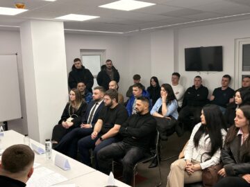 Tinerii din PSD Suceava sunt deciși să se implice în proiectele importante pentru comunitățile locale din județ