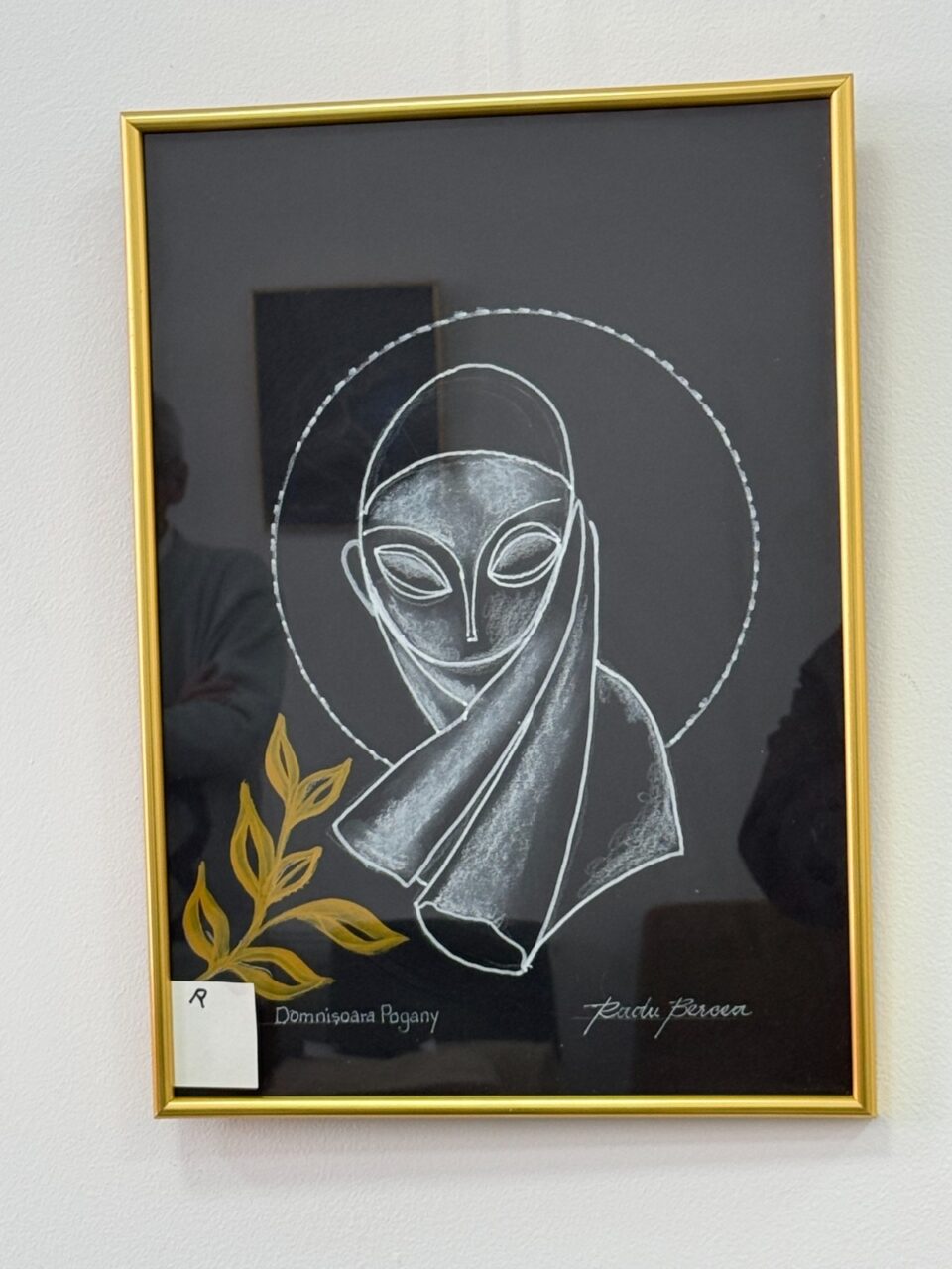 Domnișoara Pogany în viziunea semnată Radu Bercea