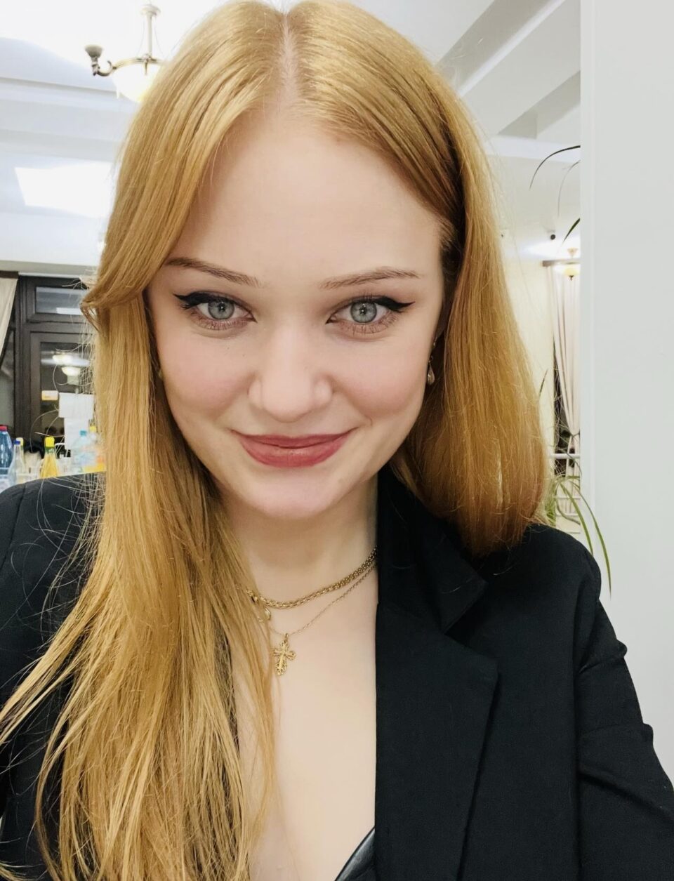 Andreea Anița, internată la Spitalul Colțea din București, după ce medicii au descoperit o infecție severă Andreea Anița, internată la Spitalul Colțea din București, după ce medicii au descoperit o infecție severă