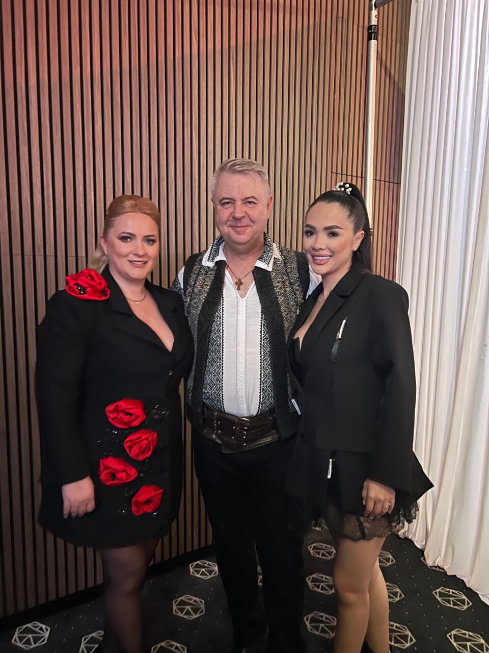 Taraful Florin Mucea a cântat, alături artiști din Ardeal, Maramureș și Republica Moldova, „De Dragobete”, la Bruxelles