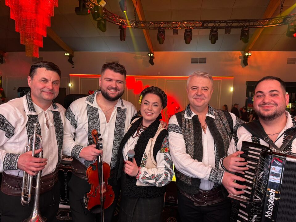 Taraful Florin Mucea Taraful Florin Mucea