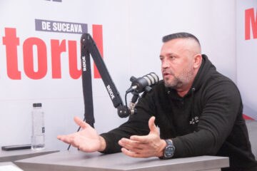 Între motoare și bușteni. Adrian Sîrbu și povestea unui festival – Bucovina Motorfest