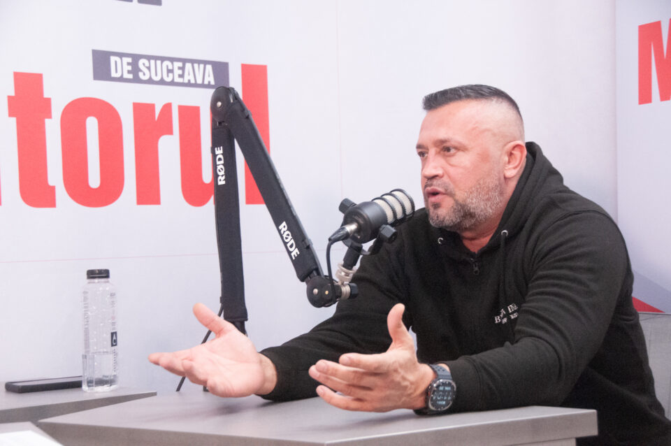 Între motoare și bușteni. Adrian Sîrbu și povestea unui festival – Bucovina Motorfest