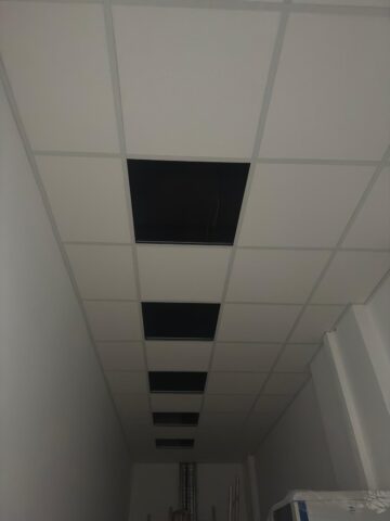 Lucrări finalizate în proporție de 95% la mai multe obiective din campusul studențesc de la Moara