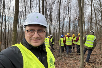 Ciprian Muscă, președintele ASFOR și prof.univ. Cătălin Roibu de la USV, observatori independenți la selecția directorului general al RNP-Romsilva Ciprian Muscă, președintele ASFOR și prof.univ. Cătălin Roibu de la USV, observatori independenți la selecția directorului general al RNP-Romsilva