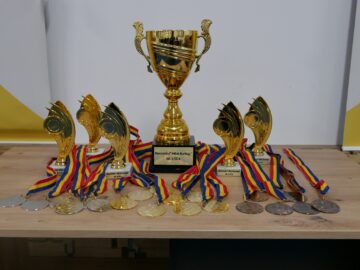 Câștigătorii concursului Memorialul „Mihai Burduja”, ediția a III-a, la Câmpulung Moldovenesc