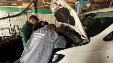 Noi oportunități de formare profesională pentru elevii de la Siret