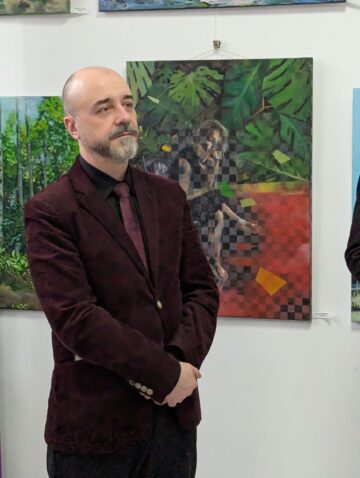 „Mama”, un eveniment care a adus împreună sensibilitatea artistică și emoția autentică, la Galeria de artă Zamca