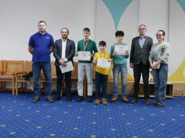 Câștigătorii concursului Memorialul „Mihai Burduja”, ediția a III-a, la Câmpulung Moldovenesc