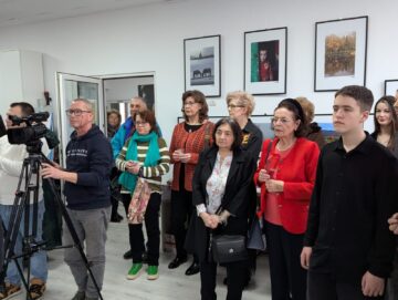 „Mama”, un eveniment care a adus împreună sensibilitatea artistică și emoția autentică, la Galeria de artă Zamca