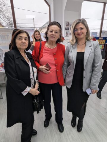 „Mama”, un eveniment care a adus împreună sensibilitatea artistică și emoția autentică, la Galeria de artă Zamca