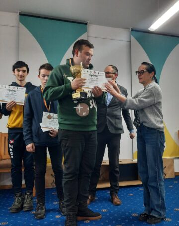 Câștigătorii concursului Memorialul „Mihai Burduja”, ediția a III-a, la Câmpulung Moldovenesc