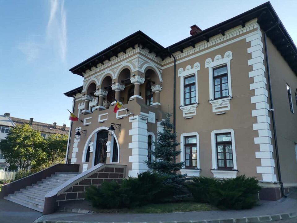 Muzeul de artă Ion Irimescu