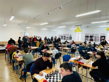 Câștigătorii concursului Memorialul „Mihai Burduja”, ediția a III-a, la Câmpulung Moldovenesc