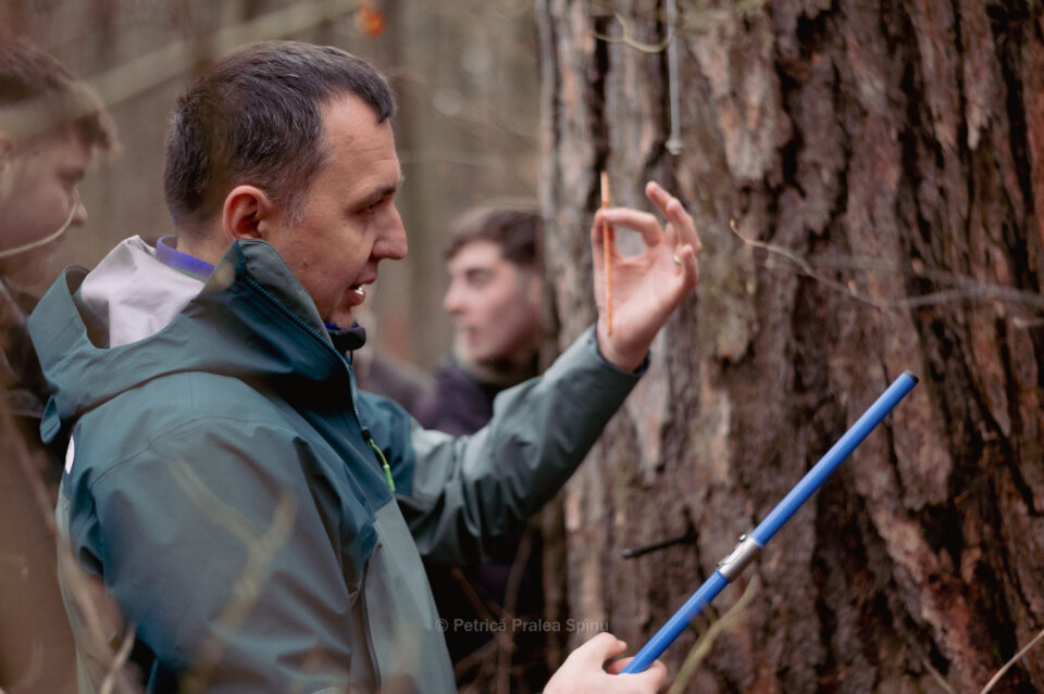 Prof. univ. habil. dr. ing. Cătălin-Constantin Roibu, de la USV