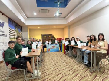 Noi oportunități de formare profesională pentru elevii de la Siret