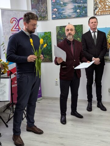 „Mama”, un eveniment care a adus împreună sensibilitatea artistică și emoția autentică, la Galeria de artă Zamca