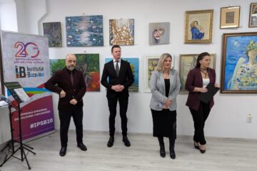 „Mama”, un eveniment care a adus împreună sensibilitatea artistică și emoția autentică, la Galeria de artă Zamca