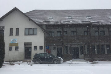 Adapostul de noapte Lumina Lină, din municipiul Suceava Adapostul de noapte Lumina Lină, din municipiul Suceava