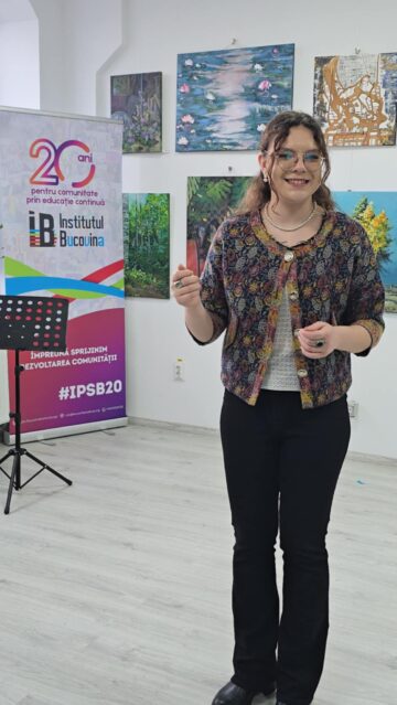 „Mama”, un eveniment care a adus împreună sensibilitatea artistică și emoția autentică, la Galeria de artă Zamca