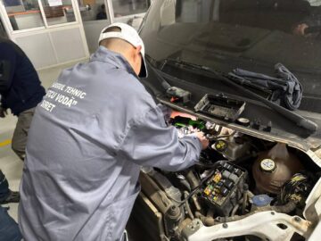 Noi oportunități de formare profesională pentru elevii de la Siret