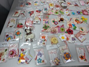 „Mama”, un eveniment care a adus împreună sensibilitatea artistică și emoția autentică, la Galeria de artă Zamca