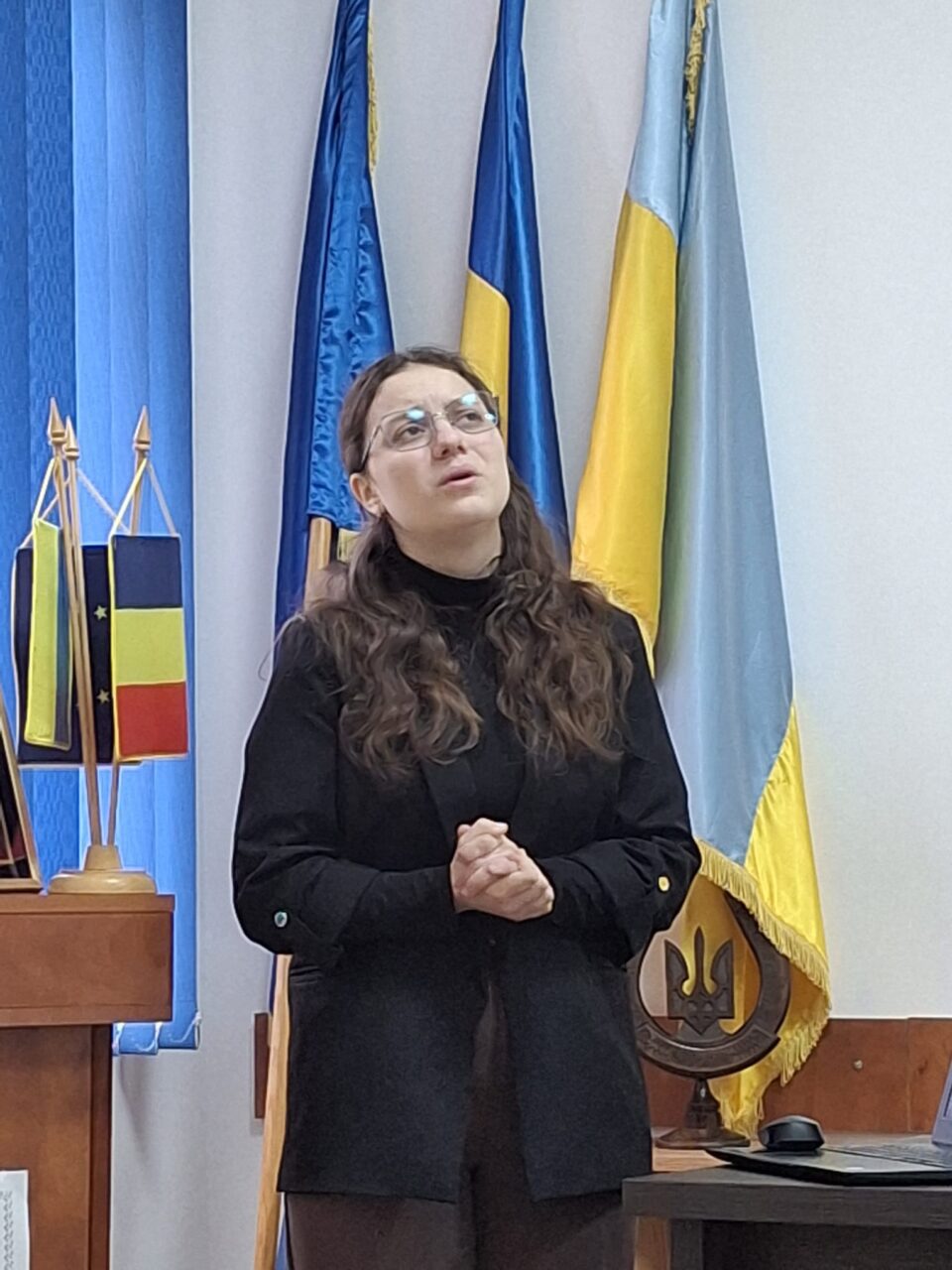 Zi de aducere aminte și solidaritate. Eveniment organizat la patru ani de la izbucnirea războiului în Ucraina