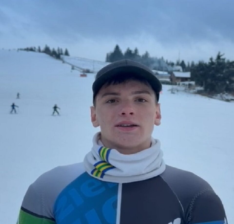 Un tânăr din Vatra Dornei, Rareș Hinți, va participa la Campionatul Mondial de Juniori la Schi Alpin, în Norvegia Un tânăr din Vatra Dornei, Rareș Hinți, va participa la Campionatul Mondial de Juniori la Schi Alpin, în Norvegia