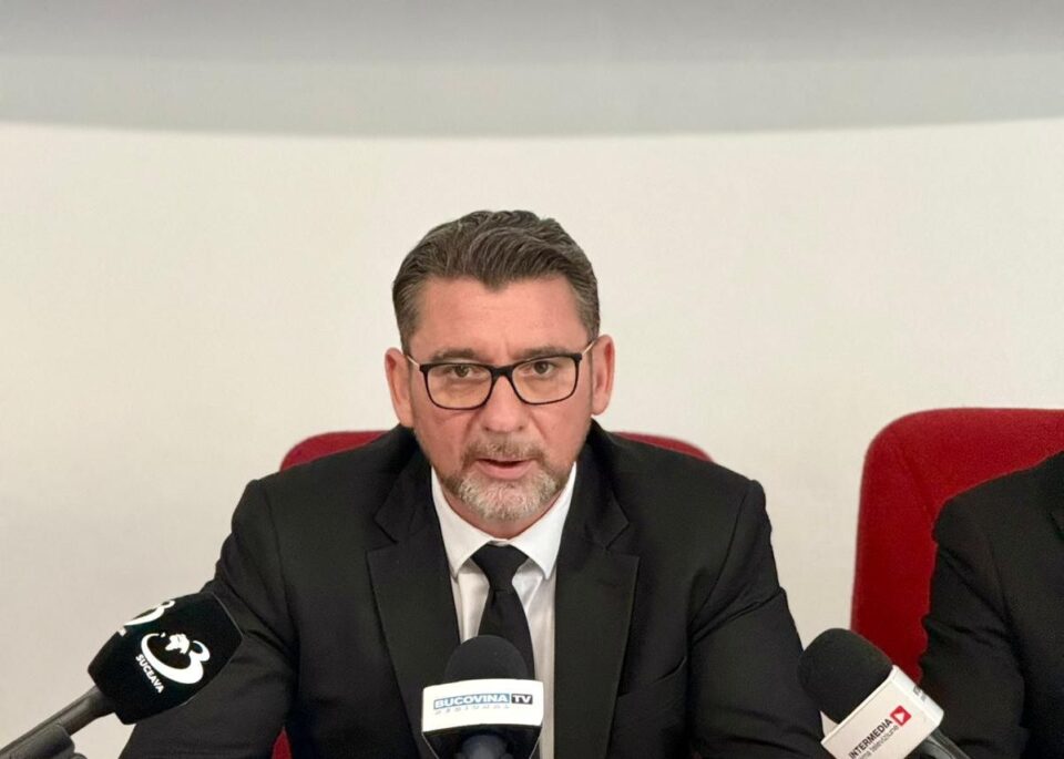 Prefectul de Suceava, Traian Andronachi Prefectul de Suceava, Traian Andronachi