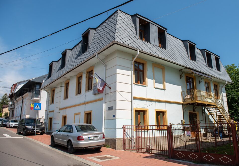 Centrul de primire în regim de urgență Suceava Centrul de primire în regim de urgență Suceava