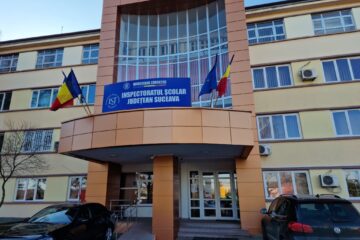 Inspectoratul Școlar Județean Suceava