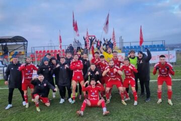 Șoimii Gura Humorului reia campionatul din postura de mare favorită la promovare