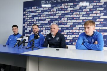 Cetatea începe campionatul cu schimbări la nivelul lotului și staff-ului și cu speranțe mari Cetatea începe campionatul cu schimbări la nivelul lotului și staff-ului și cu speranțe mari