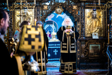 Despre Liturghia Darurilor – Cuvântul Înaltpreasfințitului Părinte Calinic