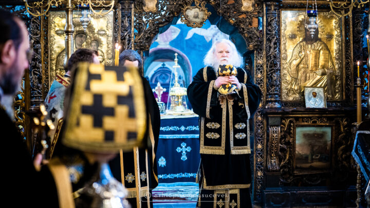 Despre Liturghia Darurilor – Cuvântul Înaltpreasfințitului Părinte Calinic