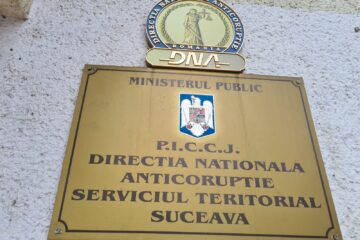 20% dintre inculpații trimiși în judecată de DNA au fost „procesați” de Serviciul Teritorial Suceava