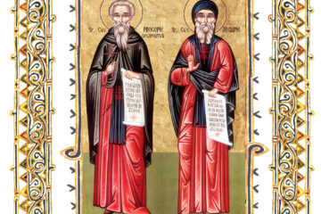 Sinaxar 27 februarie 2026