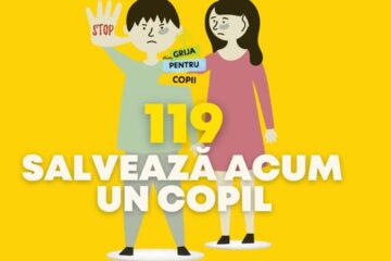 Copiii strigă după ajutor! 931 de apeluri la Telefonul Copilului 119, în județul Suceava. Peste 700 au fost apeluri false sau greșite